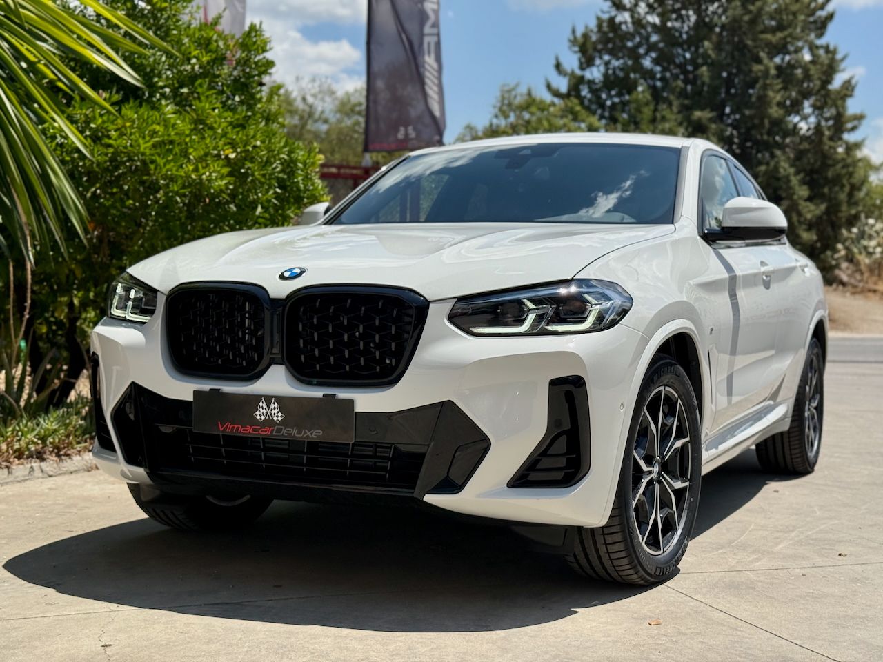 BMW X4 XDRIVE20D PAQUETE M NUEVO A ESTRENAR  - Foto 8
