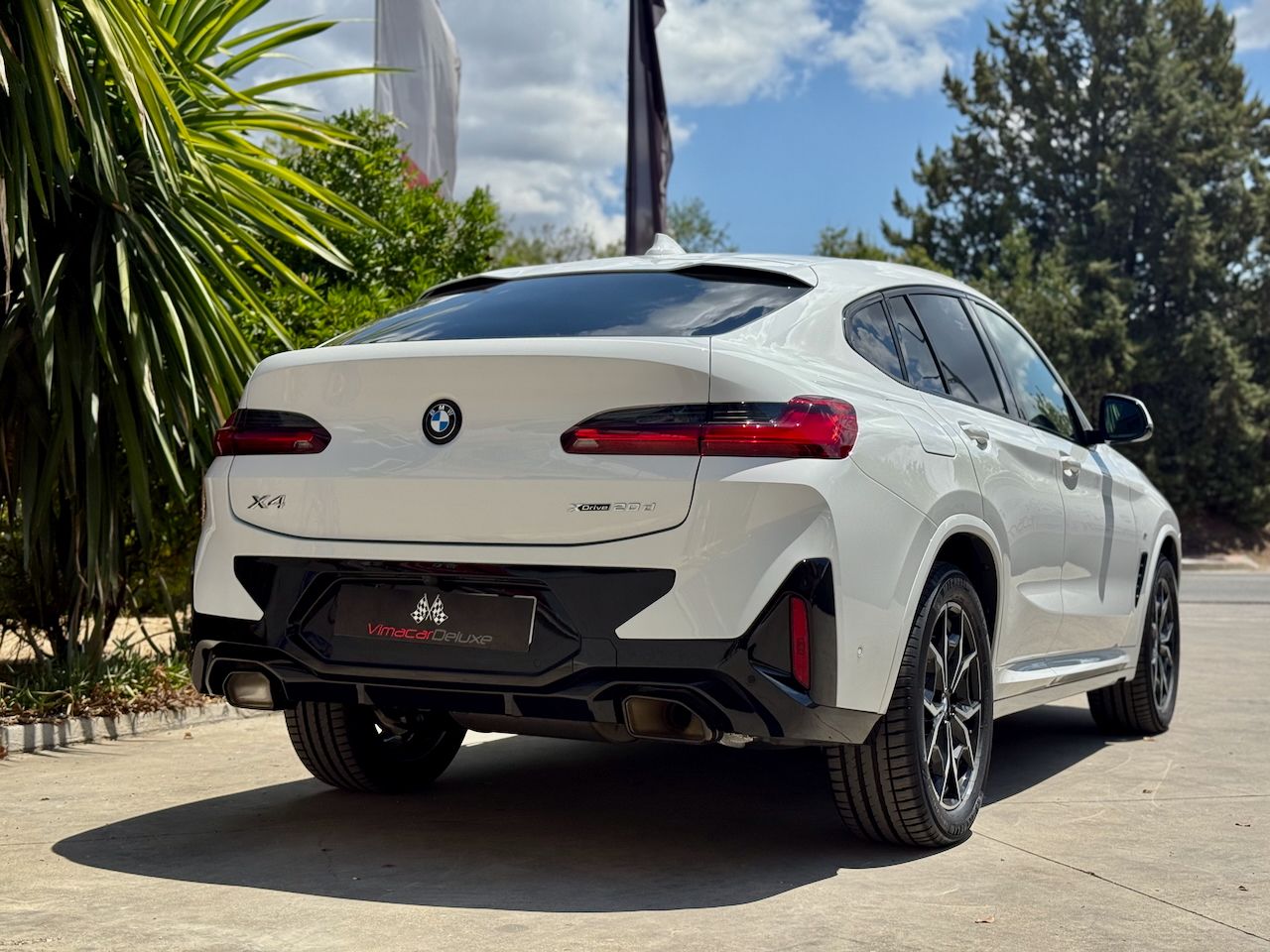 BMW X4 XDRIVE20D PAQUETE M NUEVO A ESTRENAR  - Foto 12