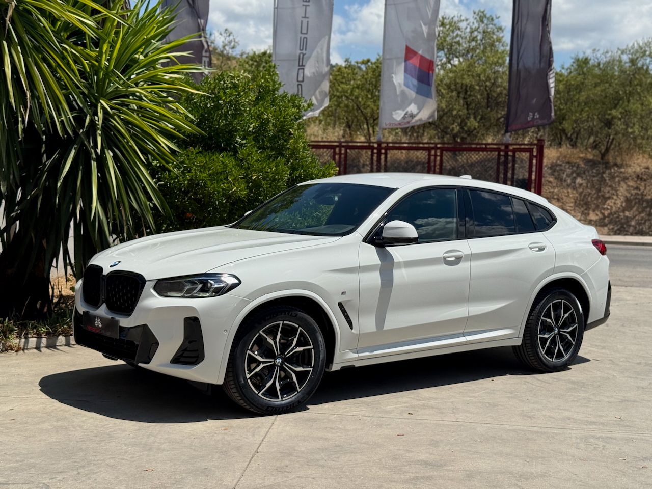 BMW X4 XDRIVE20D PAQUETE M NUEVO A ESTRENAR  - Foto 5