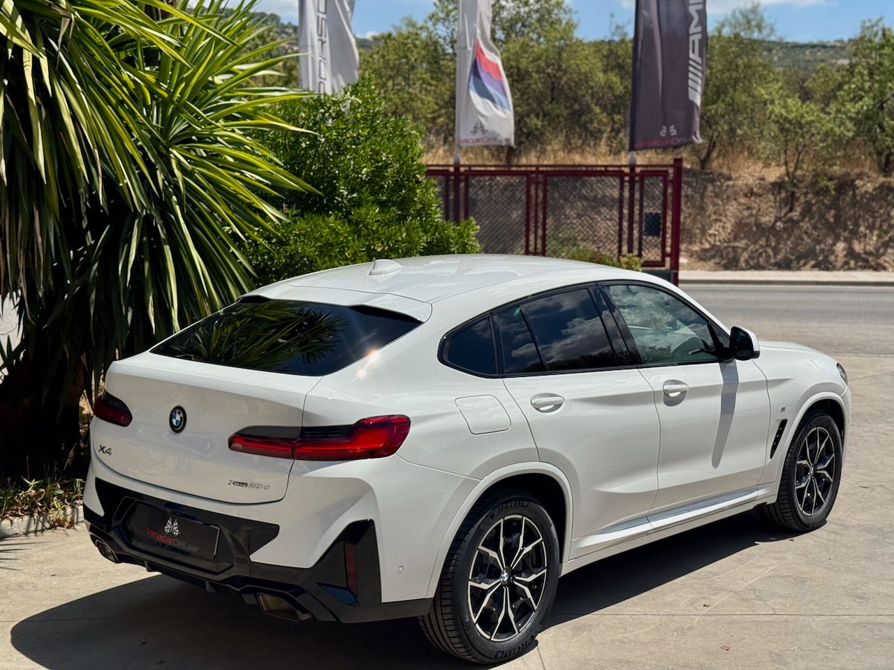 BMW X4 XDRIVE20D PAQUETE M NUEVO A ESTRENAR  - Foto 14