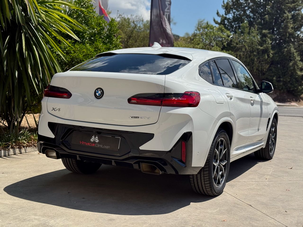 BMW X4 XDRIVE20D PAQUETE M NUEVO A ESTRENAR  - Foto 33