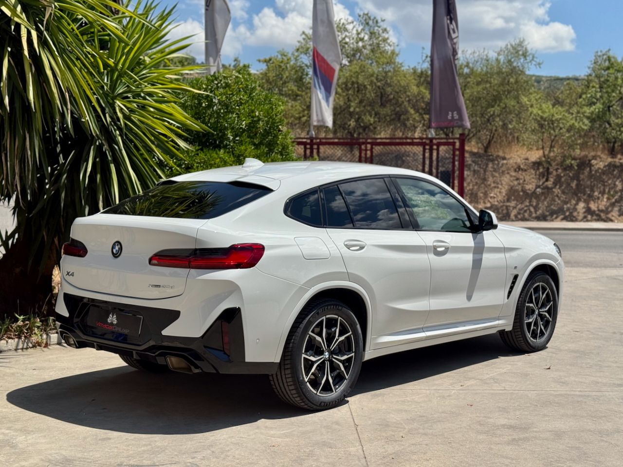 BMW X4 XDRIVE20D PAQUETE M NUEVO A ESTRENAR  - Foto 35