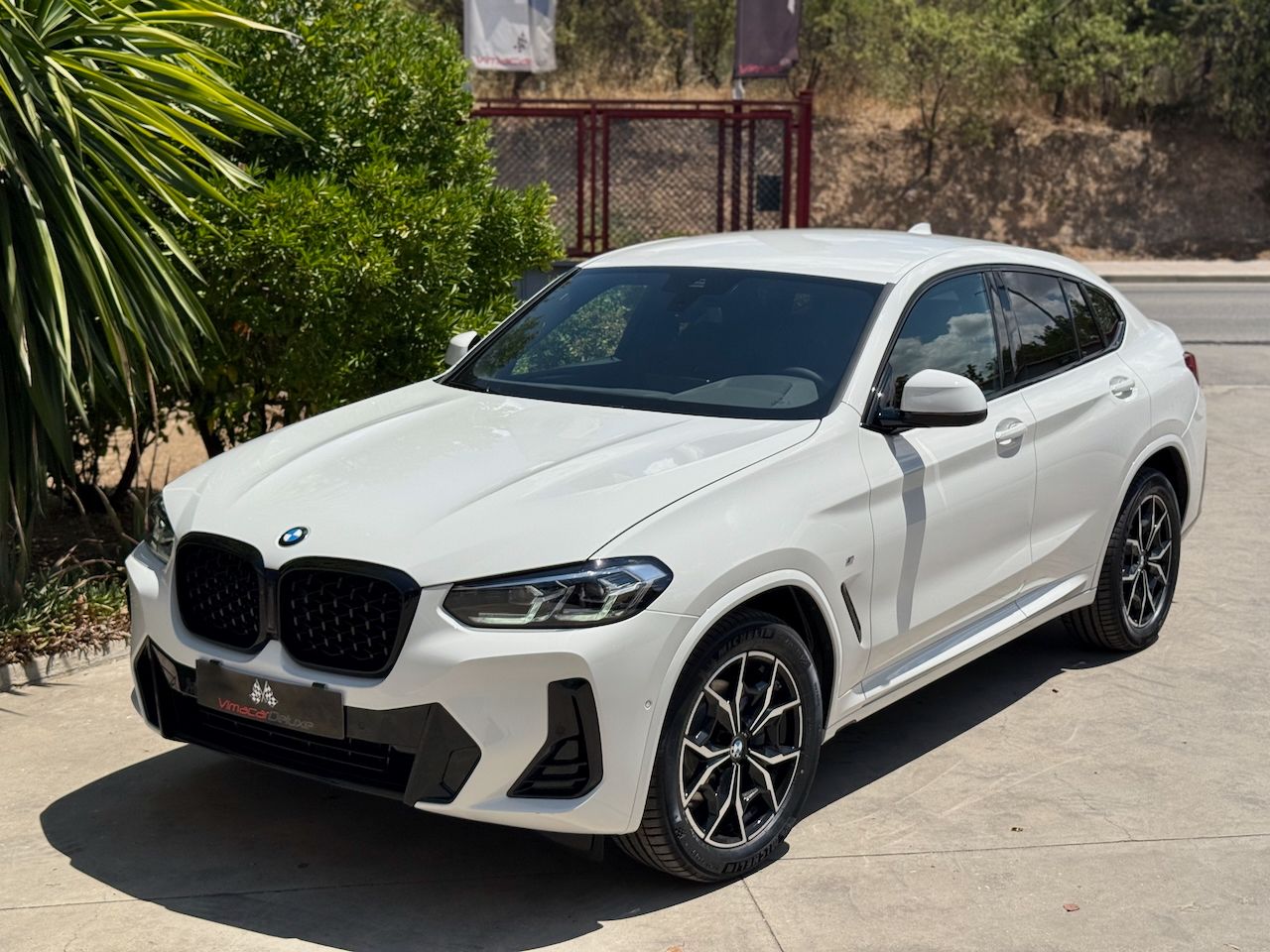 BMW X4 XDRIVE20D PAQUETE M NUEVO A ESTRENAR  - Foto 7