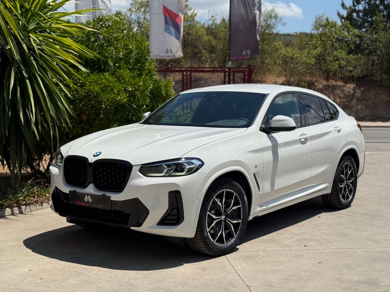 BMW X4 XDRIVE20D PAQUETE M NUEVO A ESTRENAR  - Foto 29