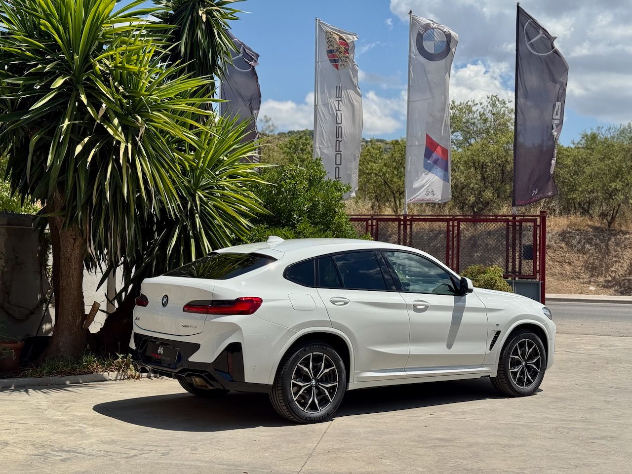 BMW X4 XDRIVE20D PAQUETE M NUEVO A ESTRENAR  - Foto 32