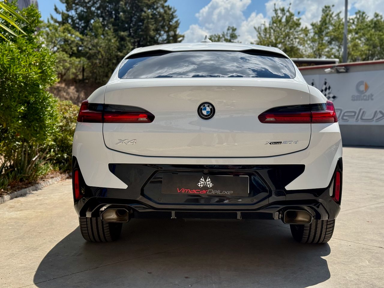 BMW X4 XDRIVE20D PAQUETE M NUEVO A ESTRENAR  - Foto 11