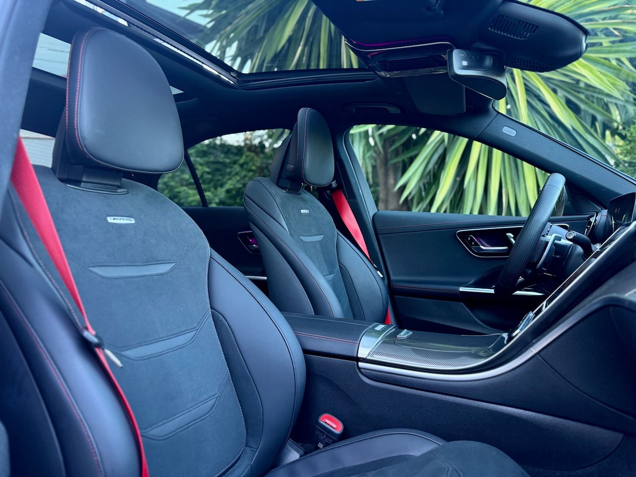 Mercedes Clase C 43 AMG LINE 4MATIC  - Foto 5