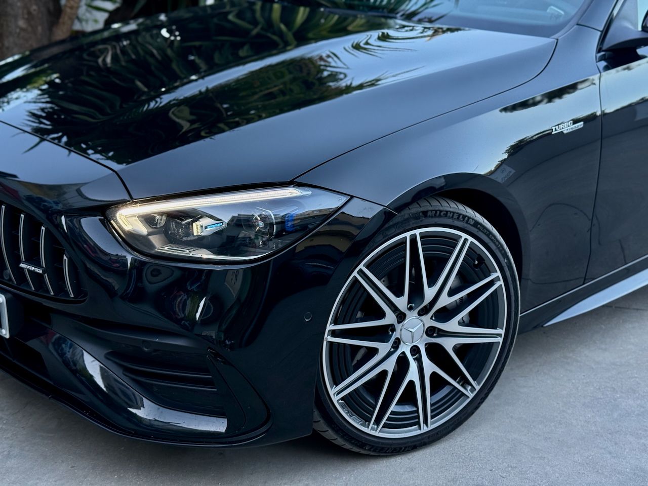 Mercedes Clase C 43 AMG LINE 4MATIC  - Foto 7