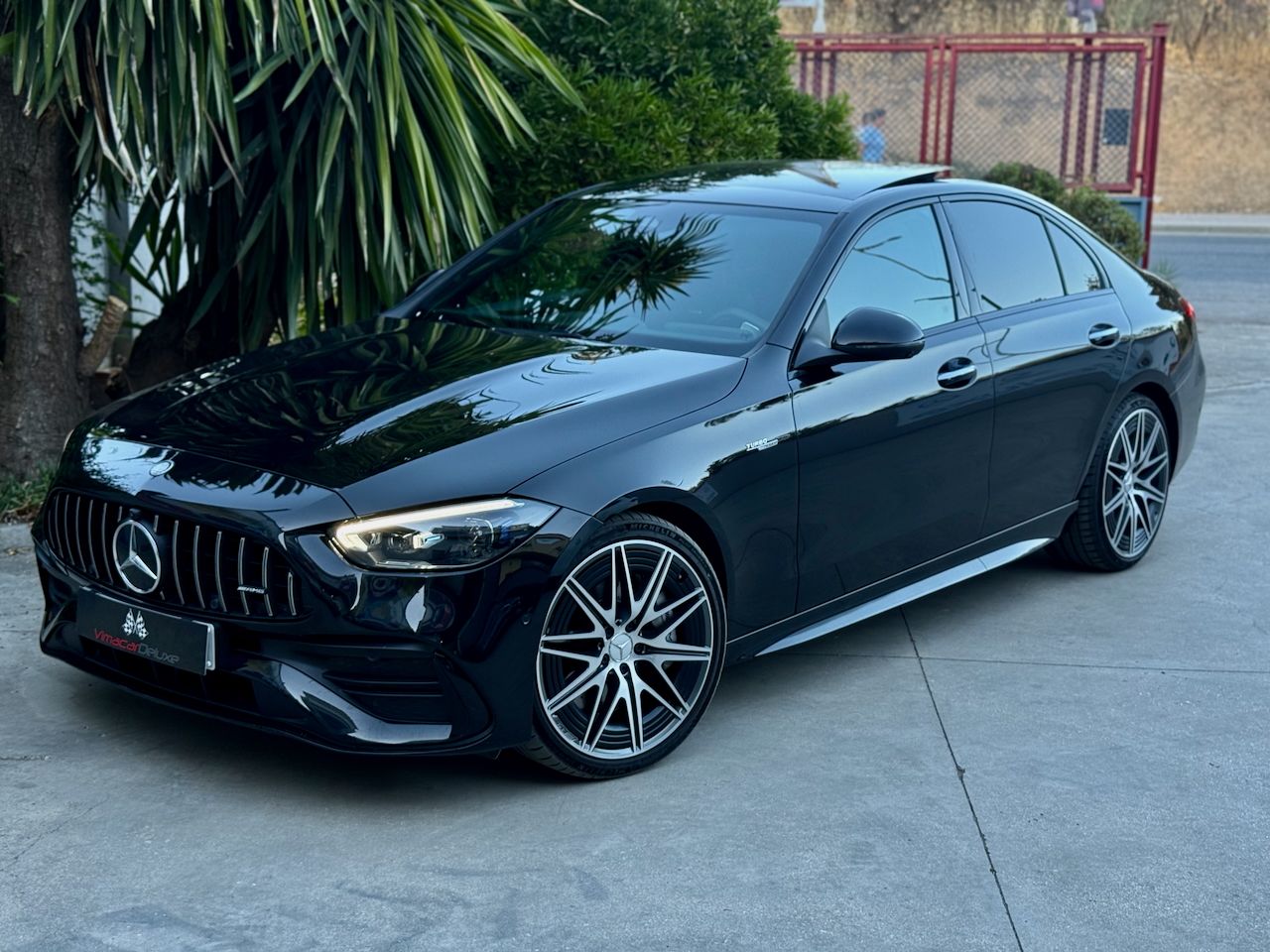 Mercedes Clase C 43 AMG LINE 4MATIC  - Foto 29