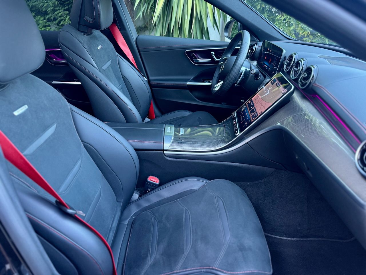 Mercedes Clase C 43 AMG LINE 4MATIC  - Foto 6
