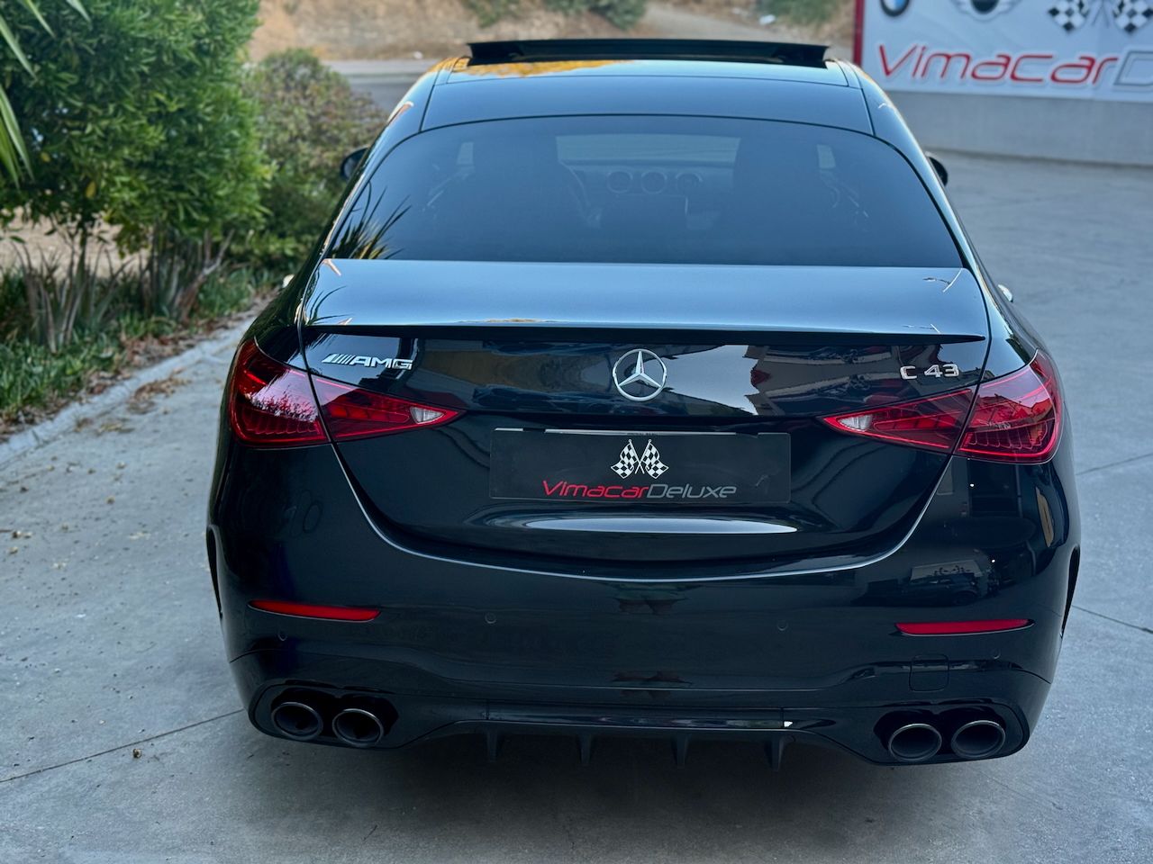 Mercedes Clase C 43 AMG LINE 4MATIC  - Foto 30