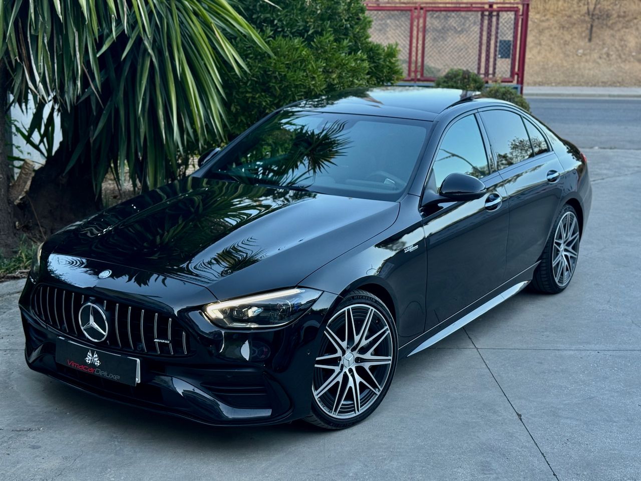 Mercedes Clase C 43 AMG LINE 4MATIC  - Foto 26