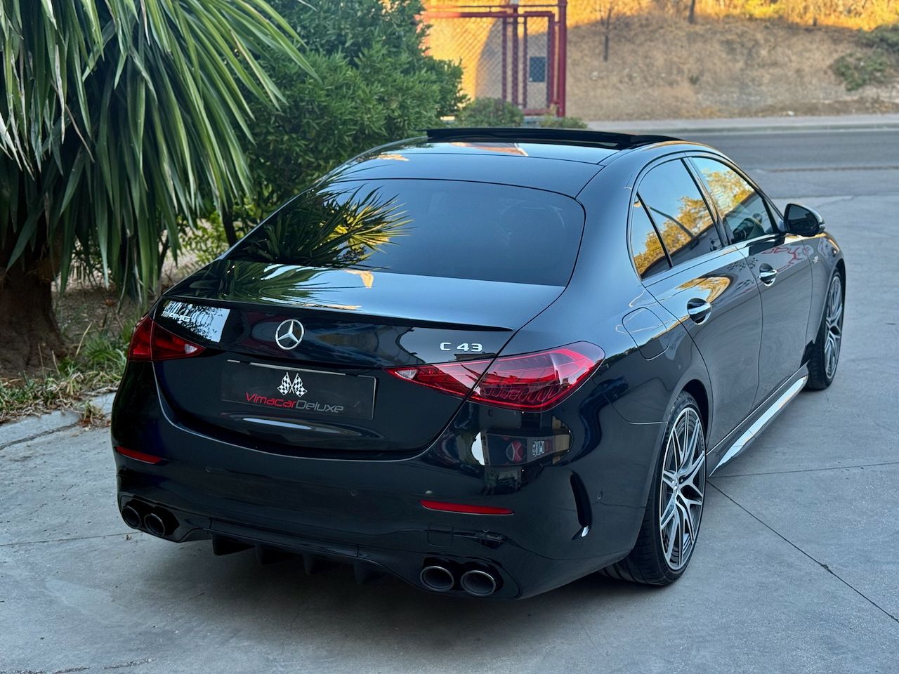 Mercedes Clase C 43 AMG LINE 4MATIC  - Foto 13