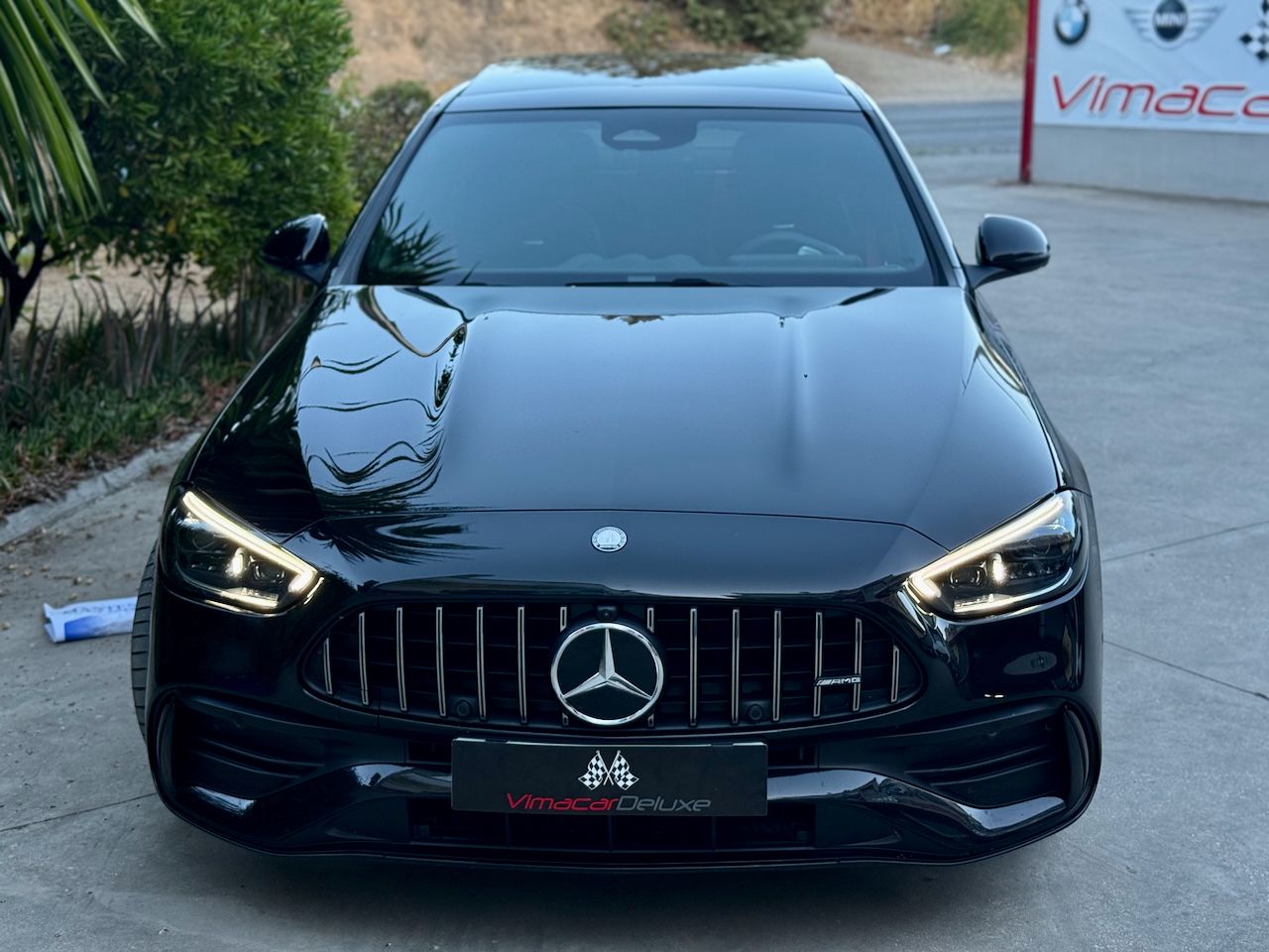 Mercedes Clase C 43 AMG LINE 4MATIC  - Foto 27