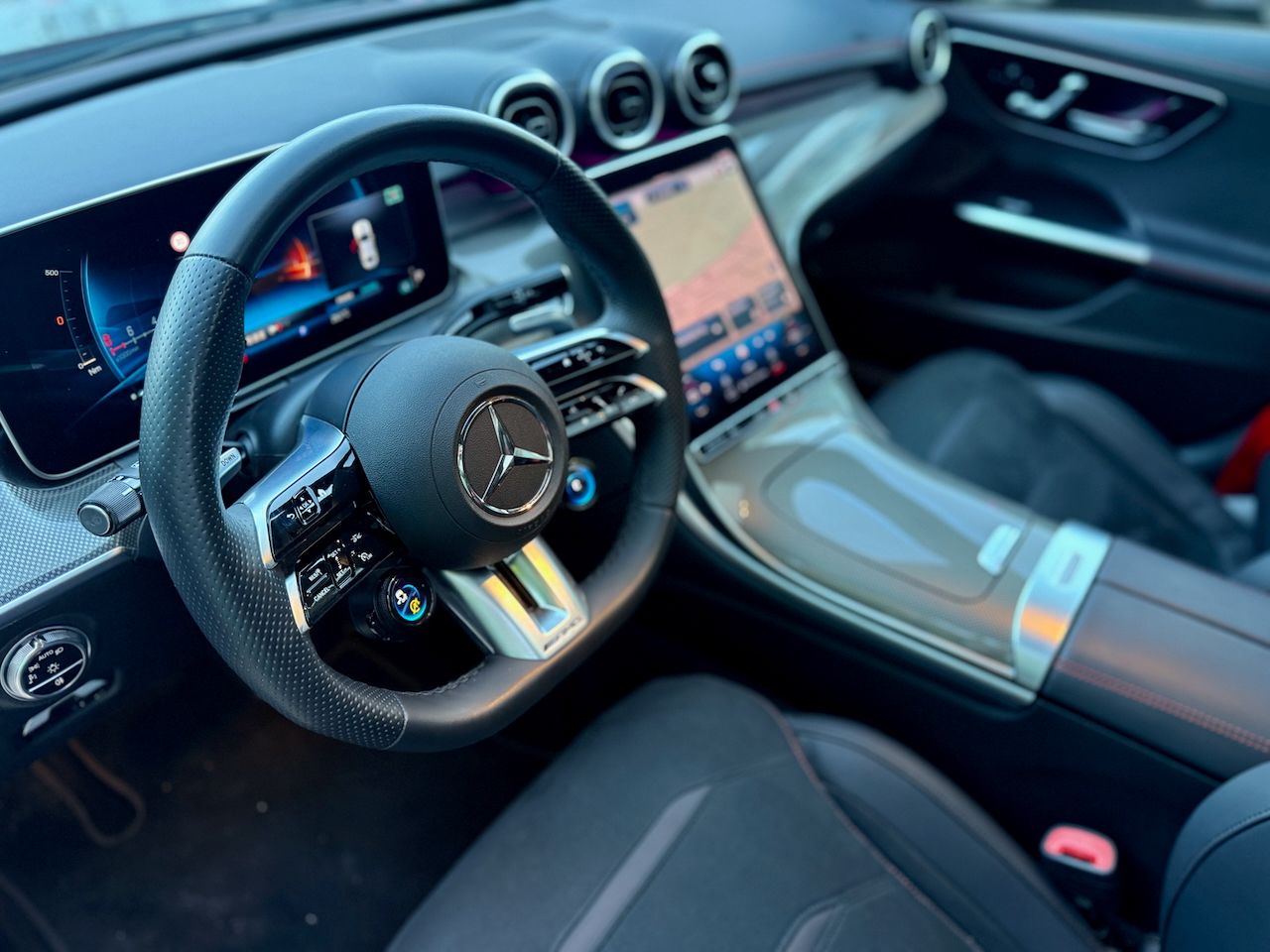 Mercedes Clase C 43 AMG LINE 4MATIC  - Foto 16