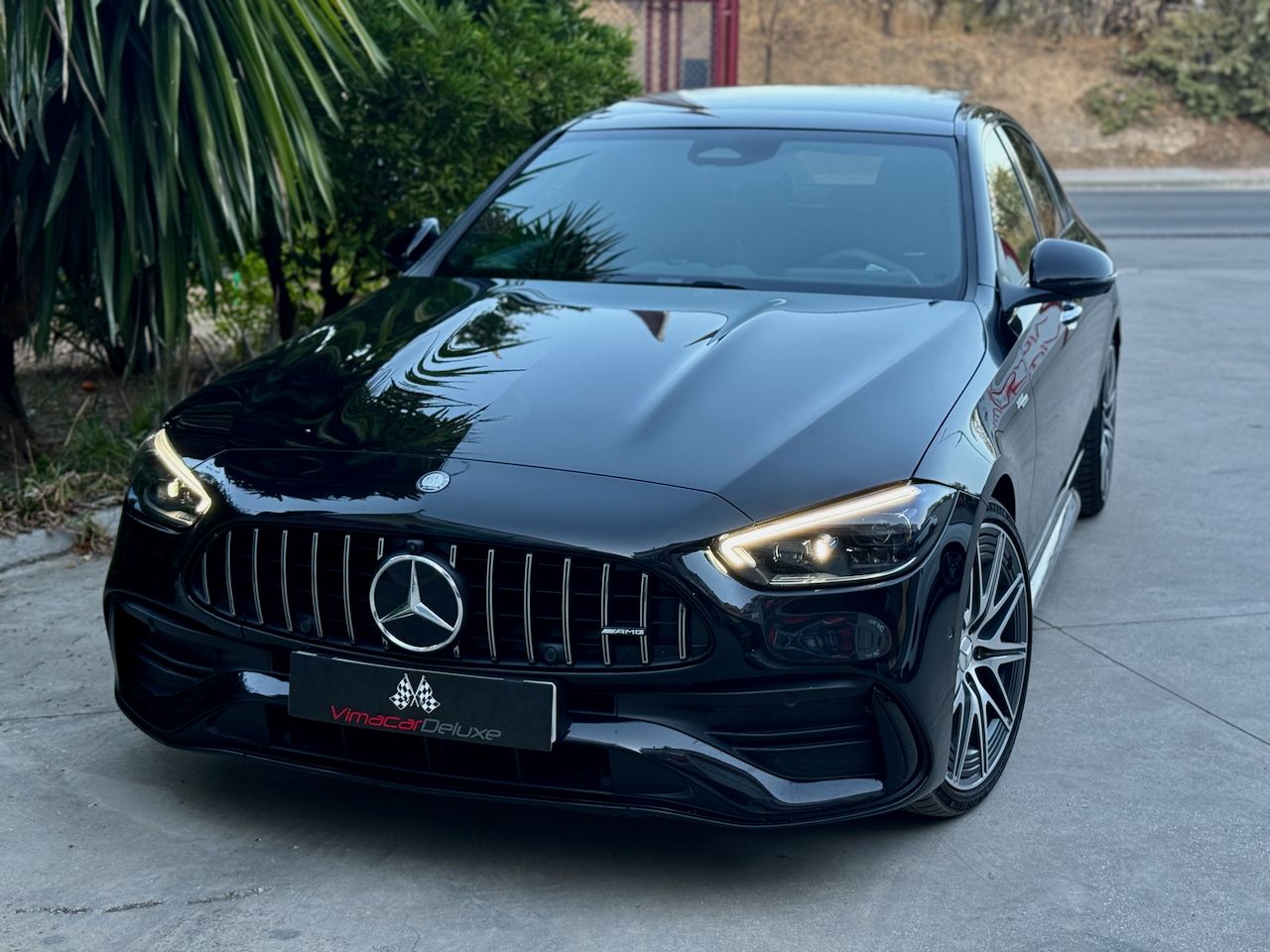 Mercedes Clase C 43 AMG LINE 4MATIC  - Foto 28