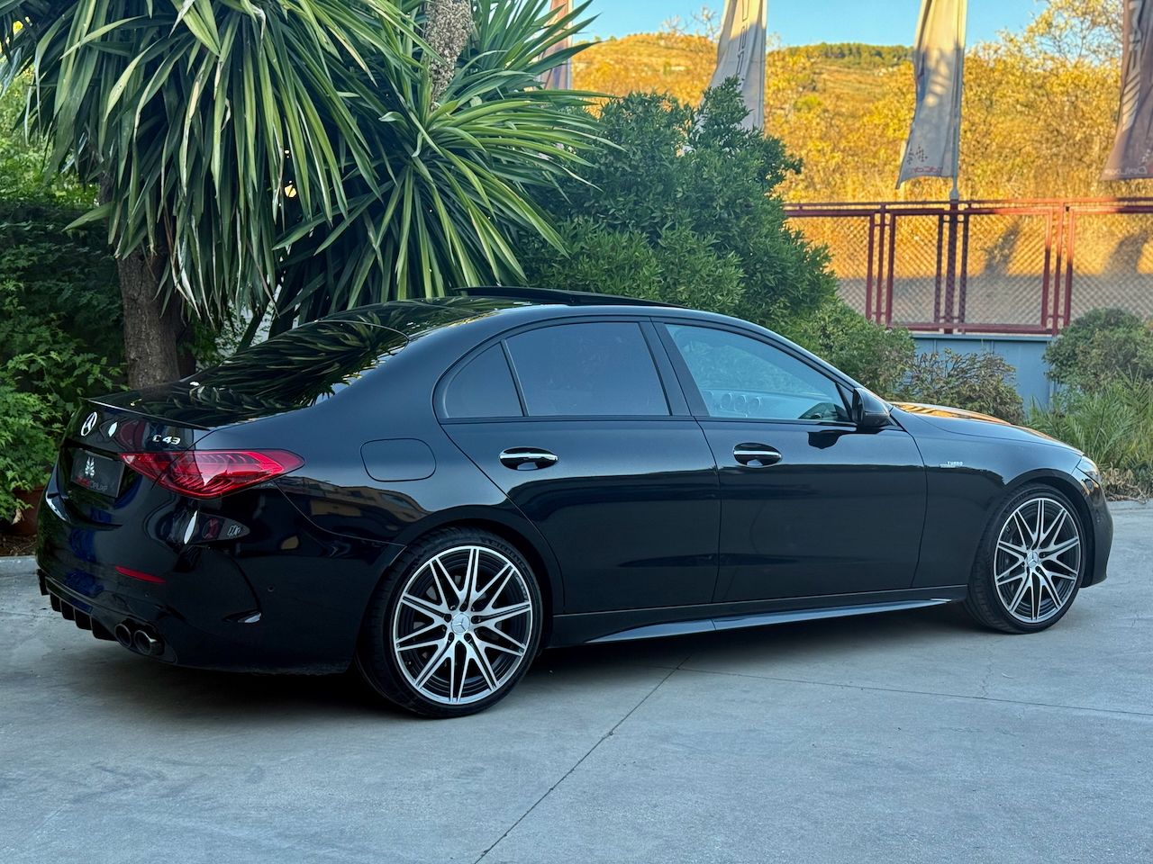 Mercedes Clase C 43 AMG LINE 4MATIC  - Foto 31