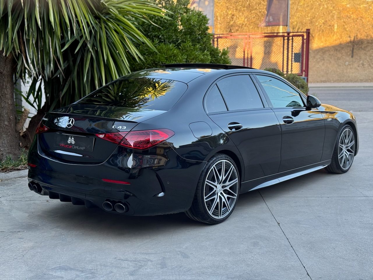 Mercedes Clase C 43 AMG LINE 4MATIC  - Foto 33