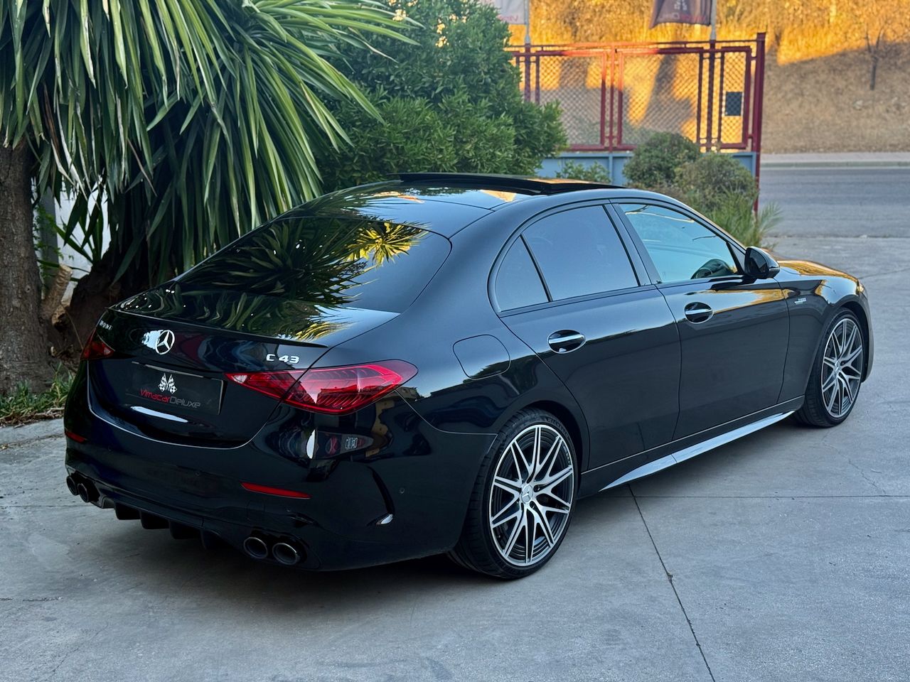 Mercedes Clase C 43 AMG LINE 4MATIC  - Foto 10