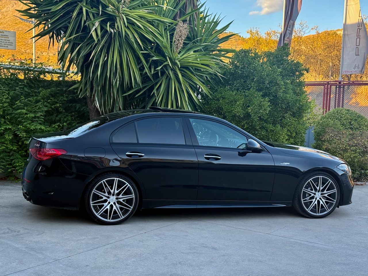 Mercedes Clase C 43 AMG LINE 4MATIC  - Foto 14