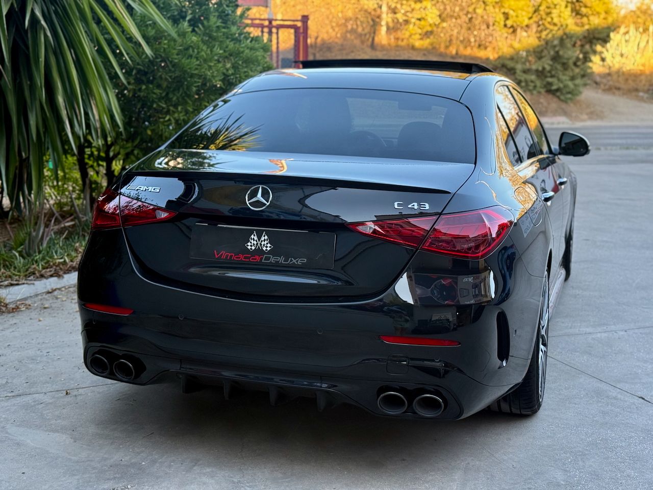Mercedes Clase C 43 AMG LINE 4MATIC  - Foto 32