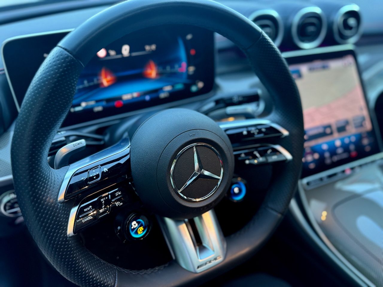 Mercedes Clase C 43 AMG LINE 4MATIC  - Foto 15