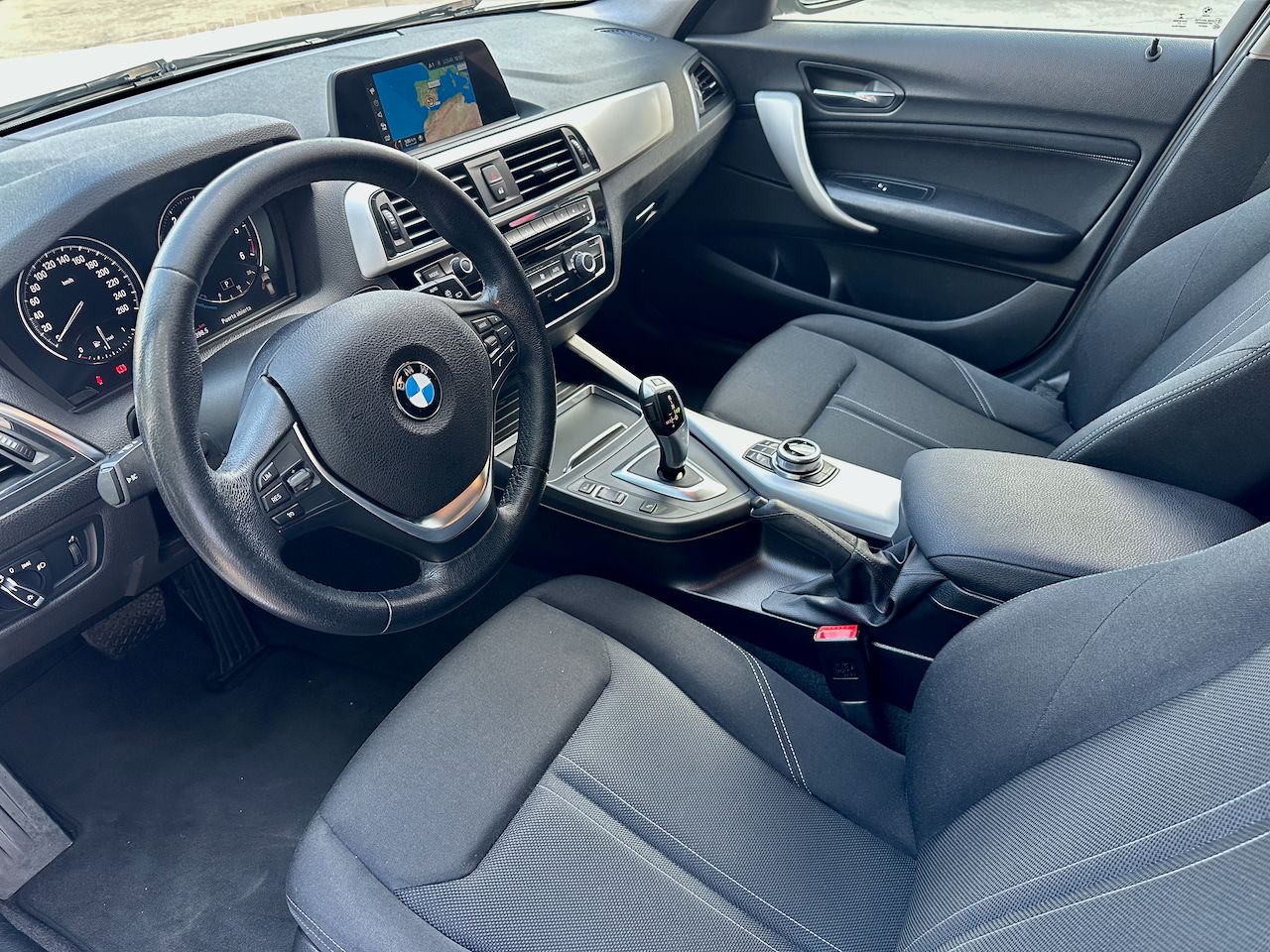 BMW Serie 1 116D AUTOMATICO, NAVEGACION  - Foto 19