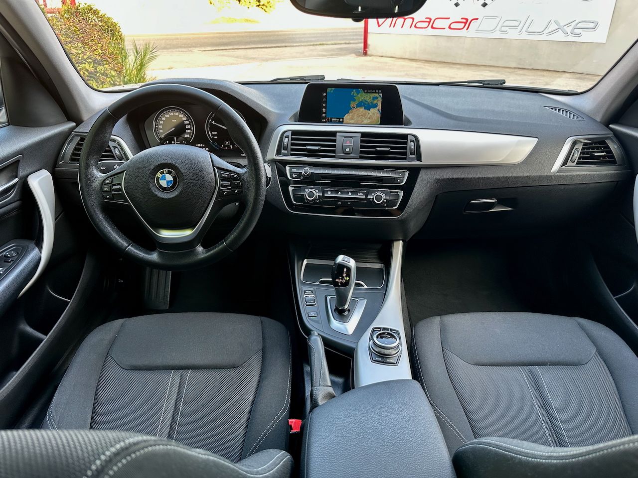BMW Serie 1 116D AUTOMATICO, NAVEGACION  - Foto 4