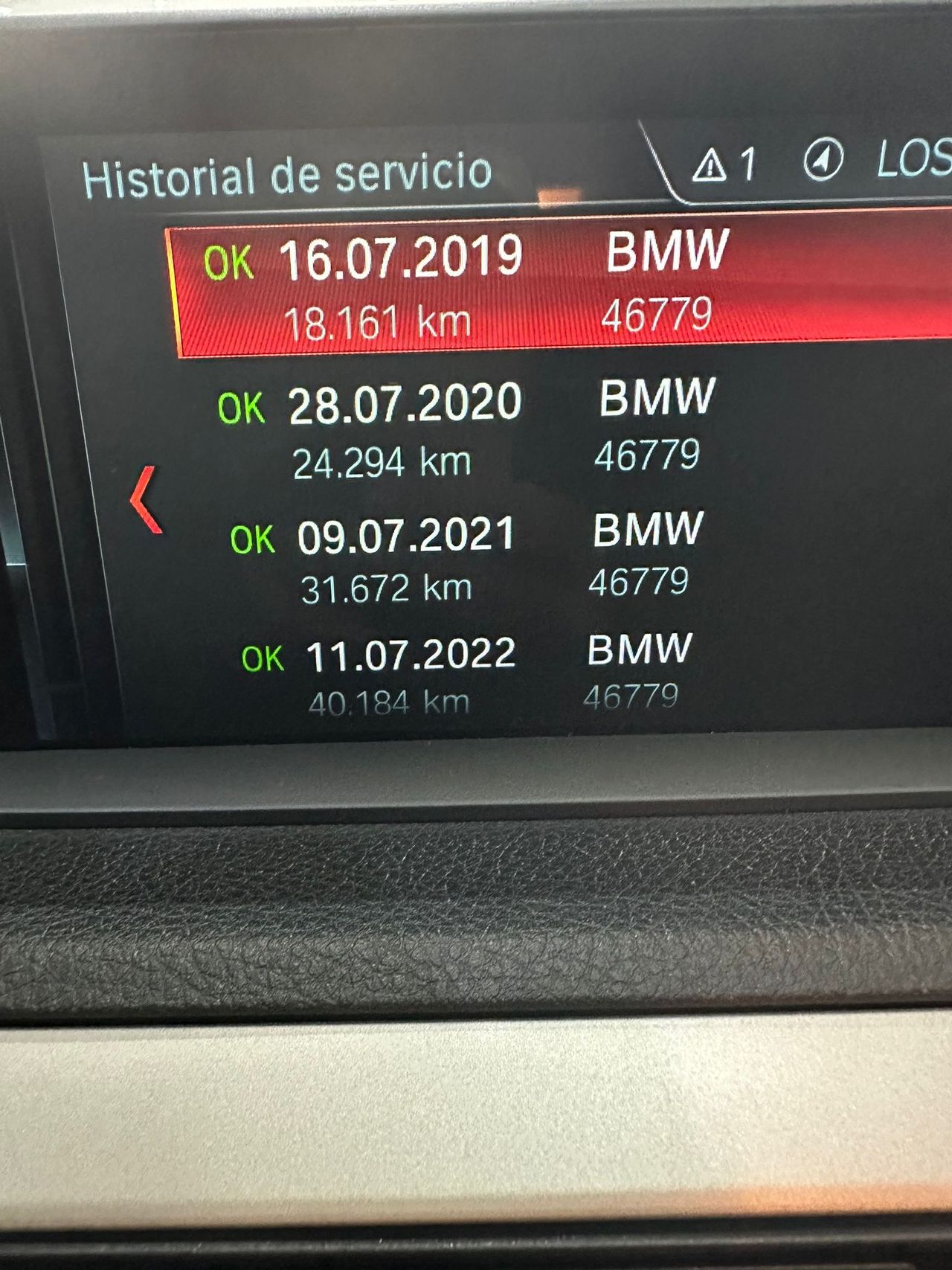 BMW Serie 1 116D AUTOMATICO, NAVEGACION  - Foto 13