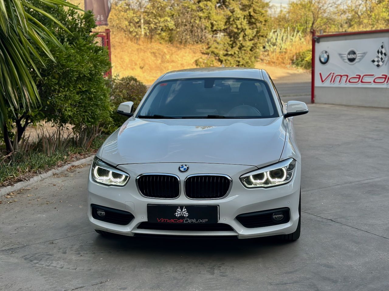 BMW Serie 1 116D AUTOMATICO, NAVEGACION  - Foto 7