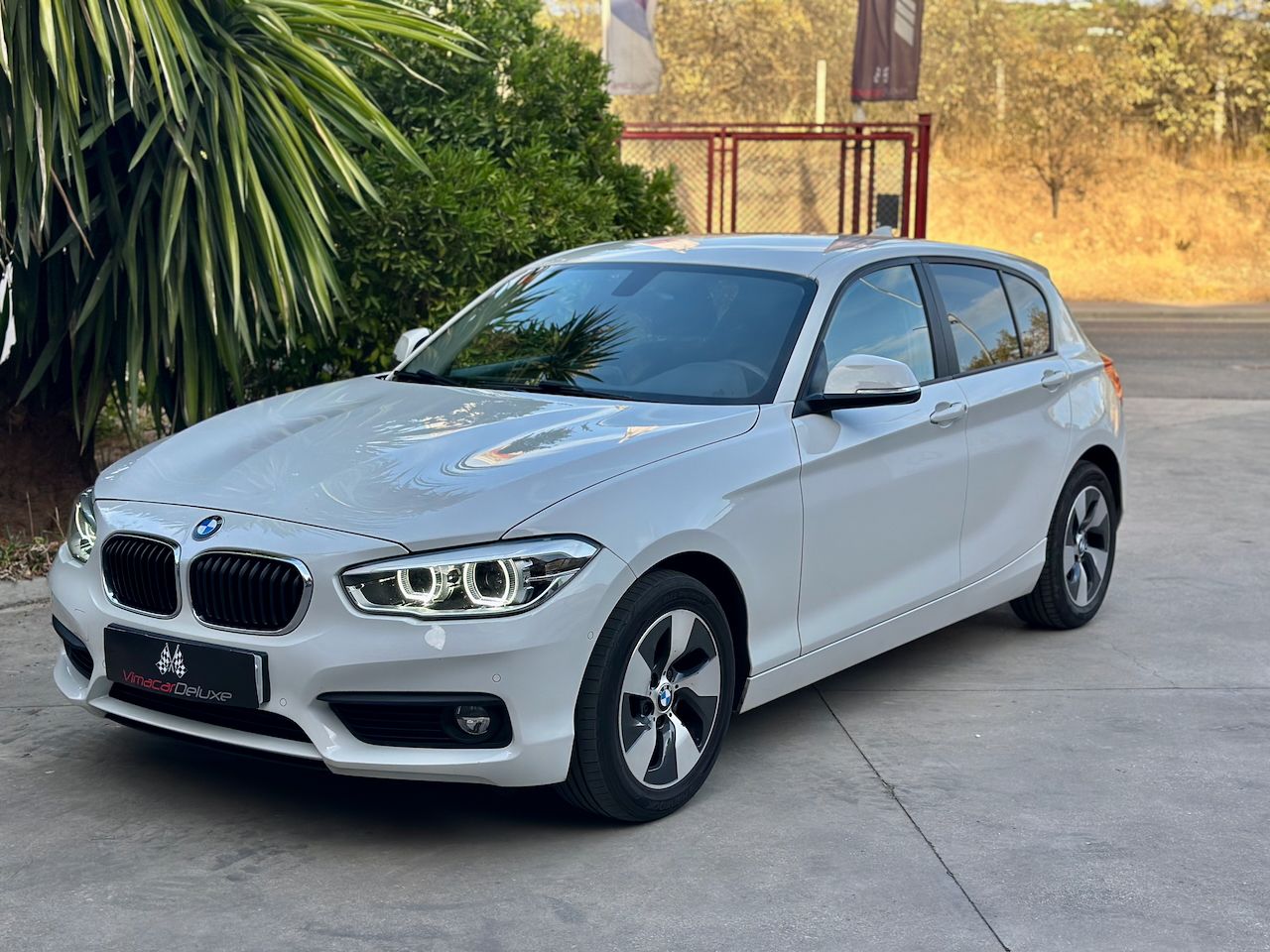 BMW Serie 1 116D AUTOMATICO, NAVEGACION  - Foto 8