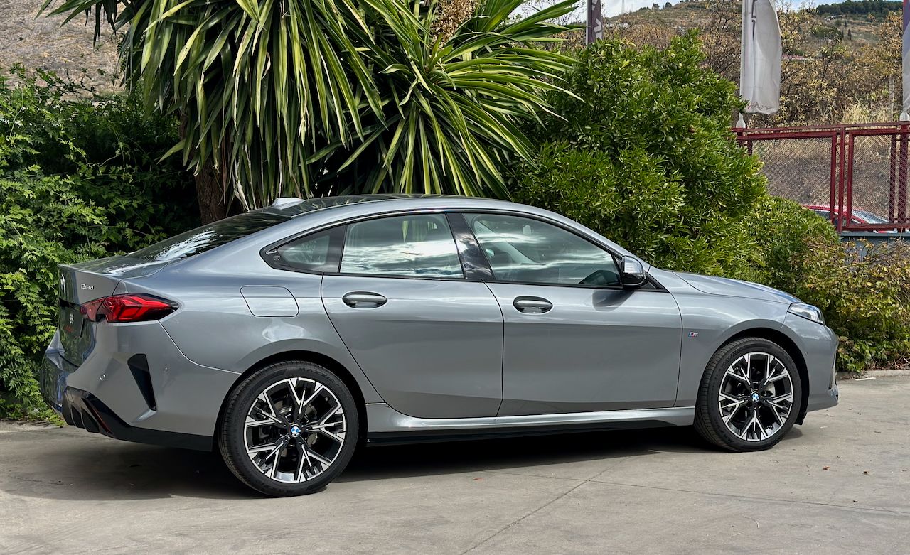 BMW Serie 2 Active Tourer 218d Gran Coupé Aut. - Foto 34