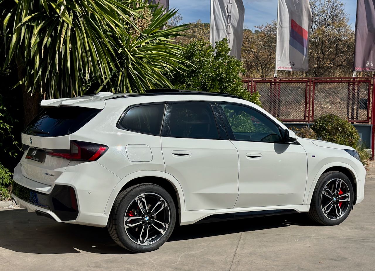 BMW X1 SDRIVE20D AUTO. M SPORT  PRO - Foto 25