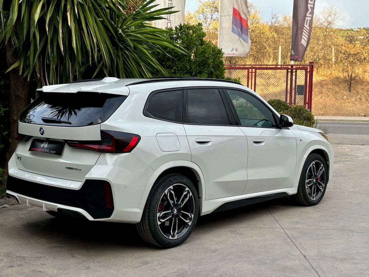 BMW X1 SDRIVE20D AUTO. M SPORT  PRO - Foto 4