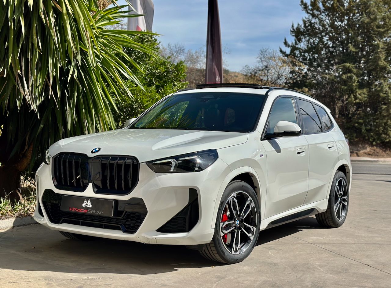 BMW X1 SDRIVE20D AUTO. M SPORT  PRO - Foto 28