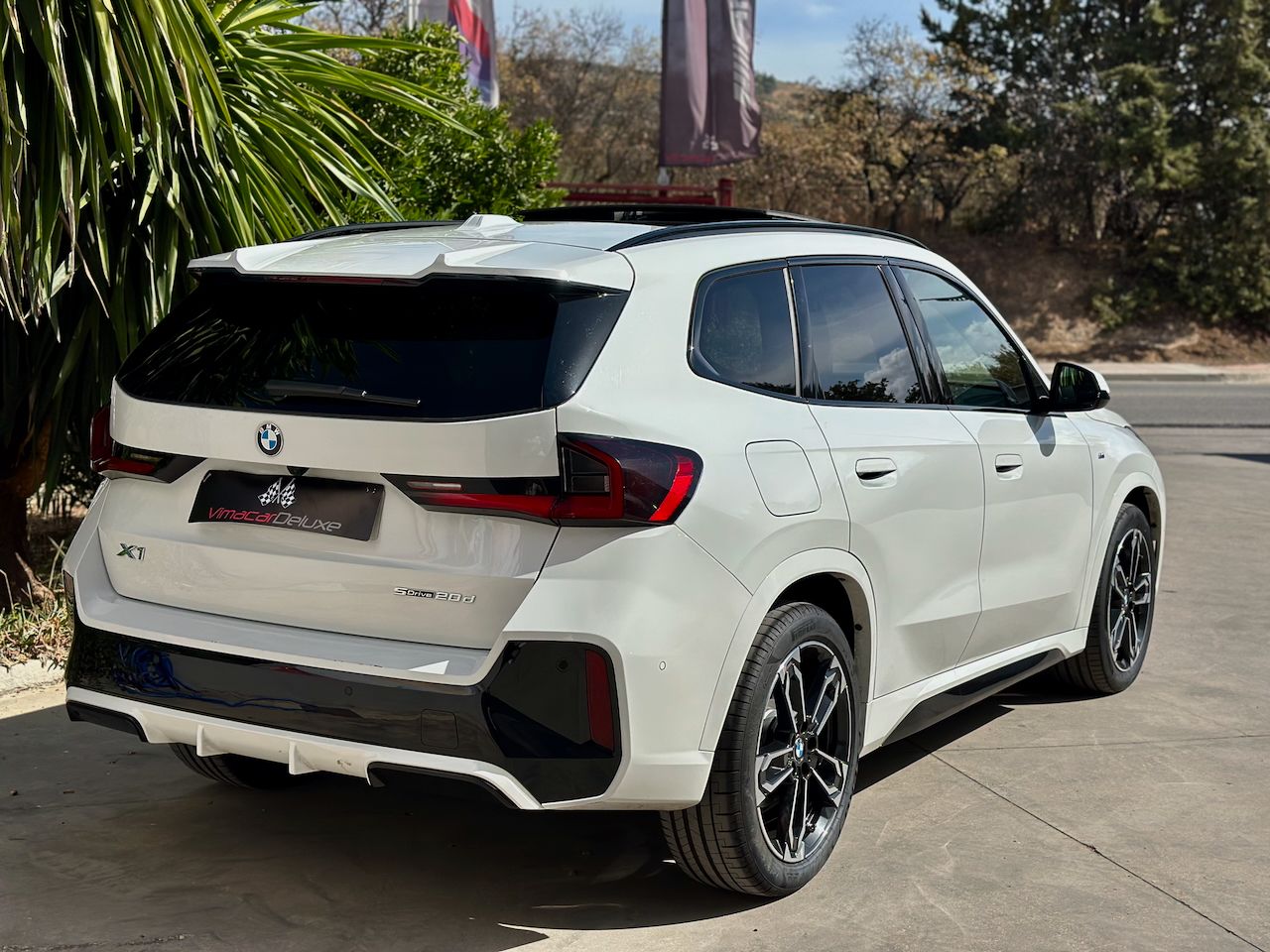 BMW X1 SDRIVE20D AUTO. M SPORT  PRO - Foto 26