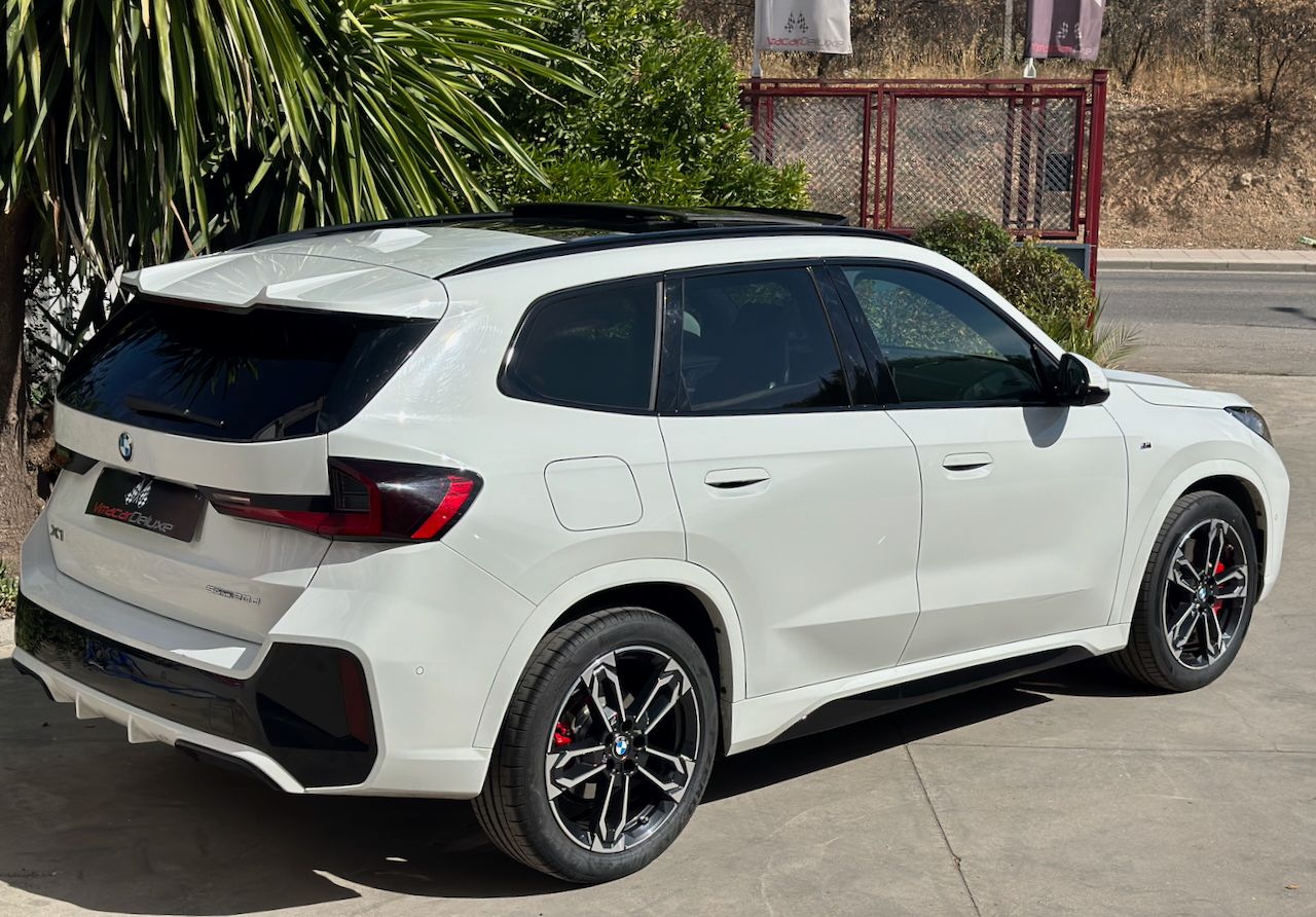 BMW X1 SDRIVE20D AUTO. M SPORT  PRO - Foto 24