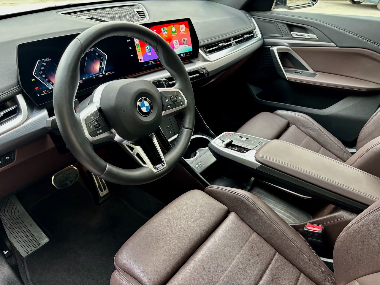 BMW X1 SDRIVE20D AUTO. M SPORT  PRO - Foto 21