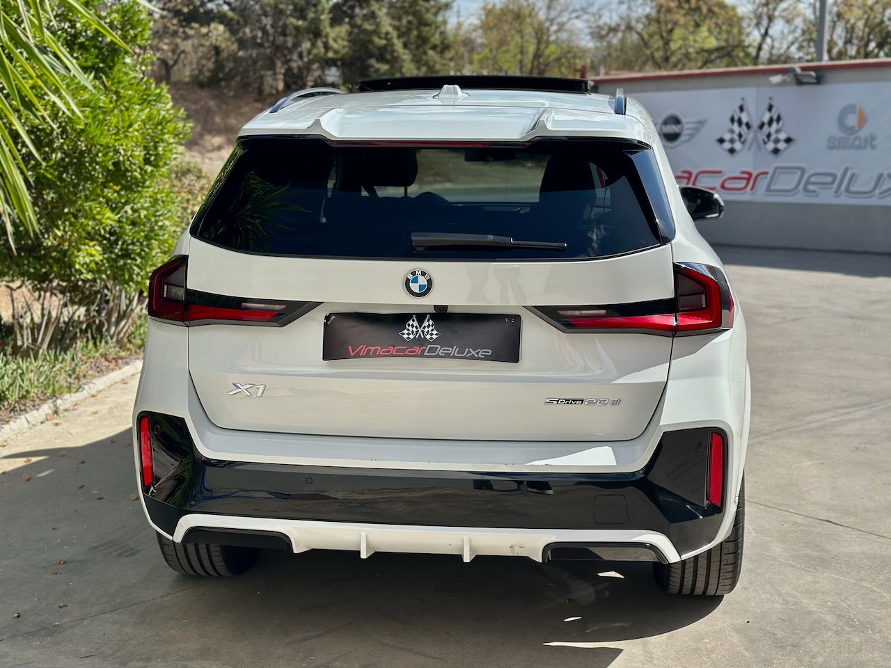 BMW X1 SDRIVE20D AUTO. M SPORT  PRO - Foto 8