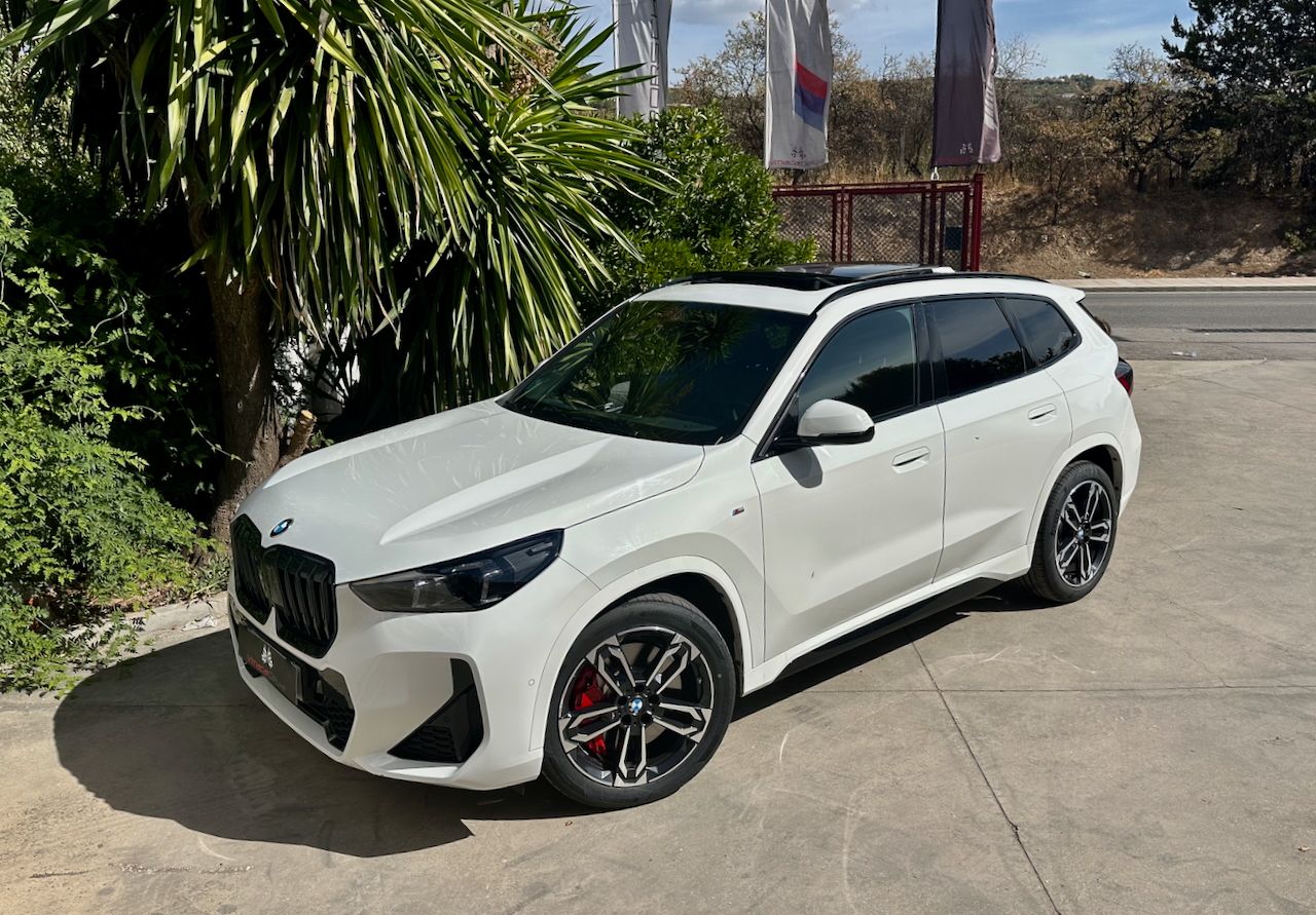 BMW X1 SDRIVE20D AUTO. M SPORT  PRO - Foto 33