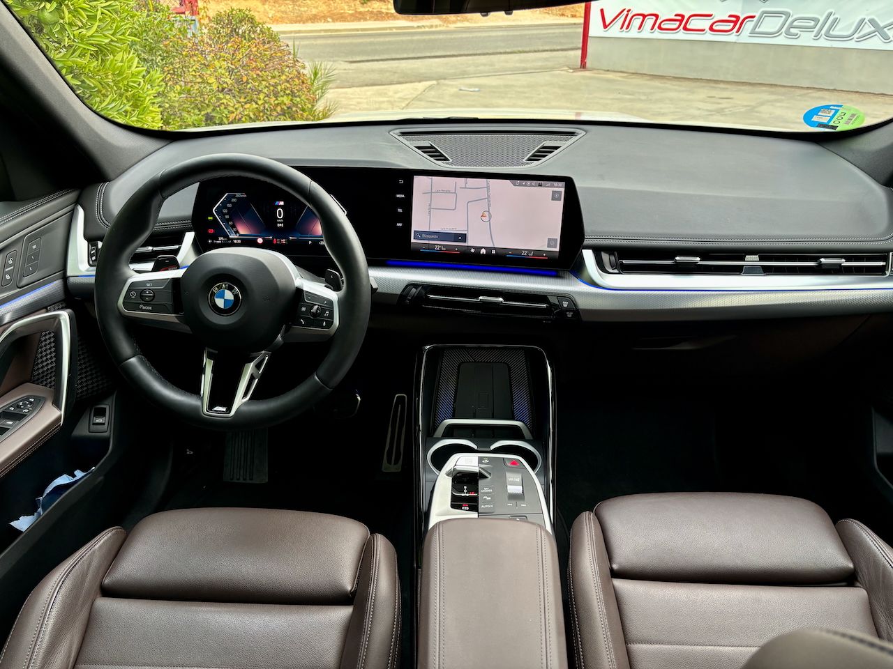 BMW X1 SDRIVE20D AUTO. M SPORT  PRO - Foto 12