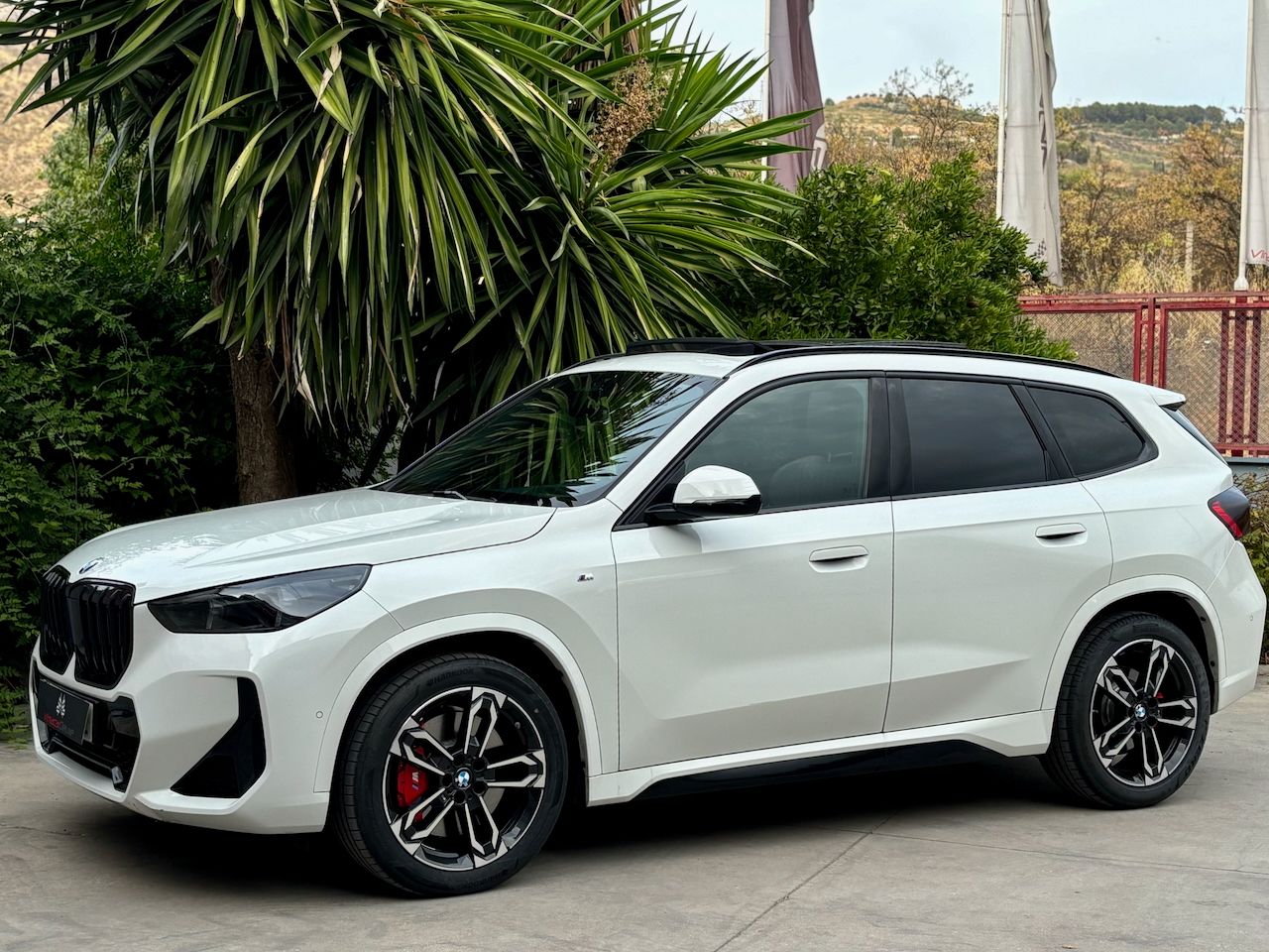 BMW X1 SDRIVE20D AUTO. M SPORT  PRO - Foto 7