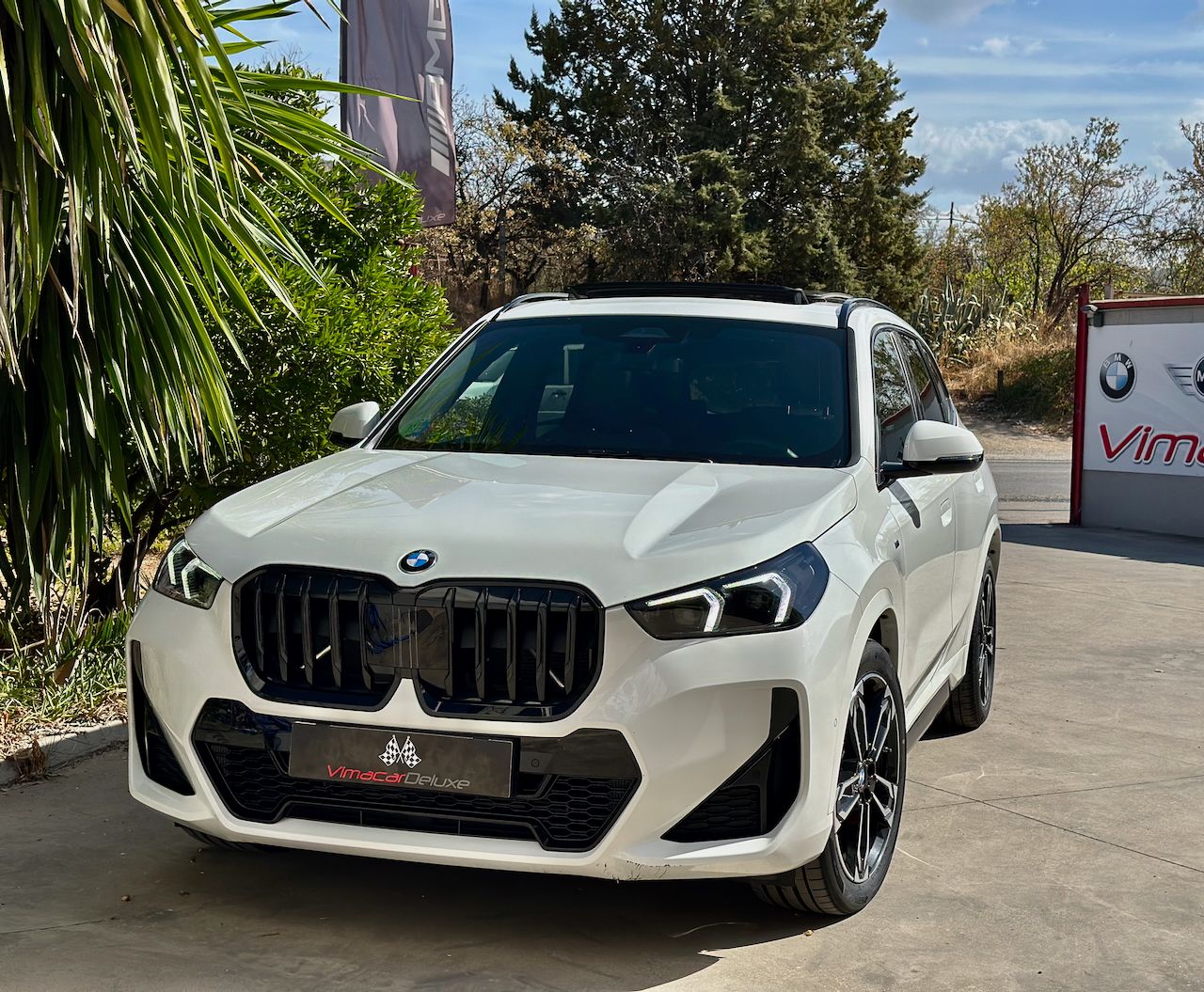 BMW X1 SDRIVE20D AUTO. M SPORT  PRO - Foto 31