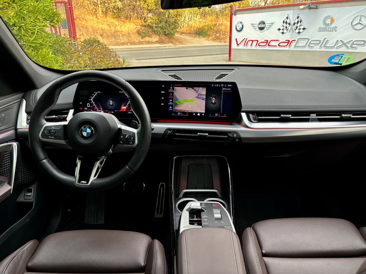 BMW X1 SDRIVE20D AUTO. M SPORT  PRO - Foto 9