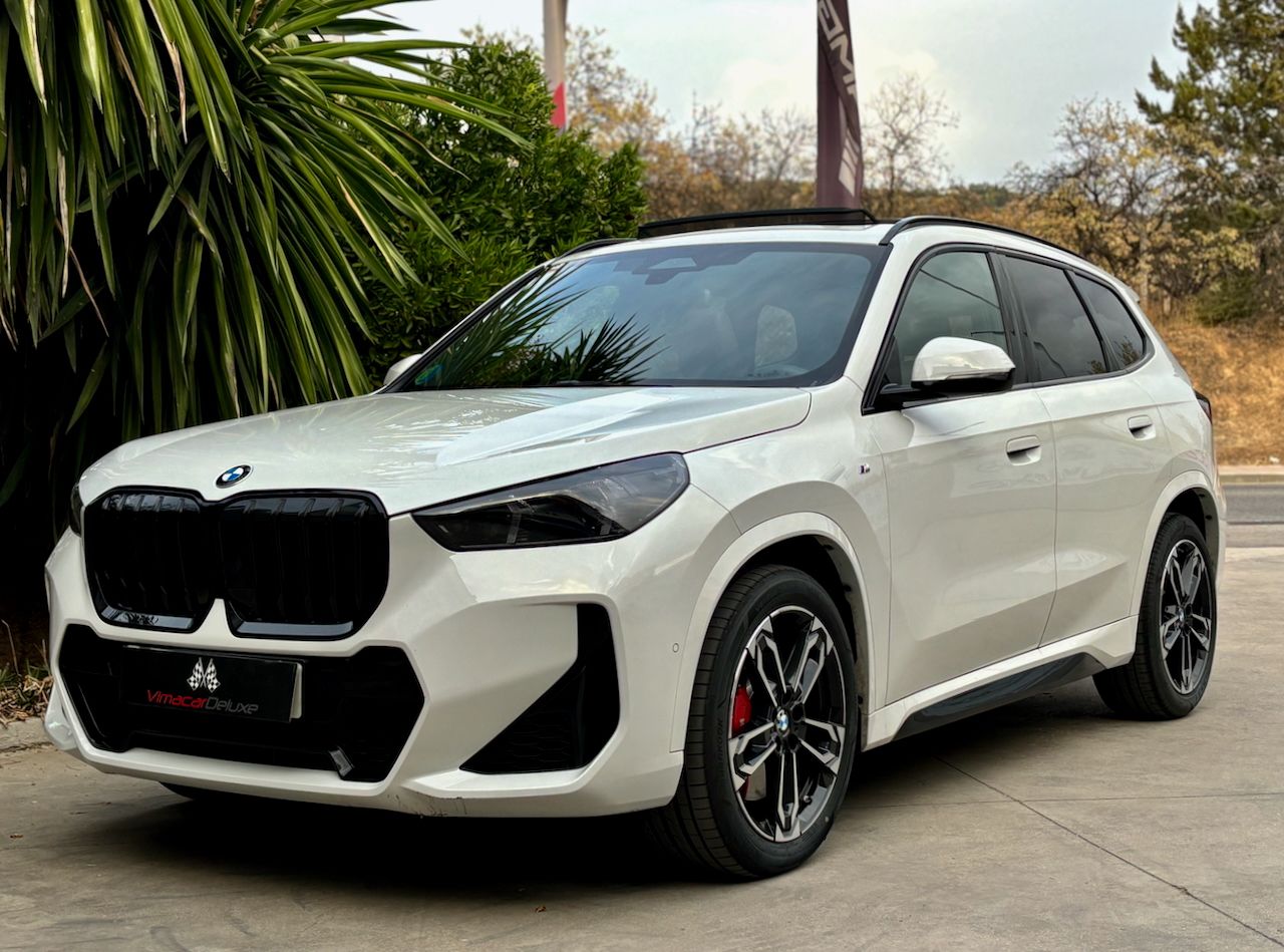 BMW X1 SDRIVE20D AUTO. M SPORT  PRO - Foto 35