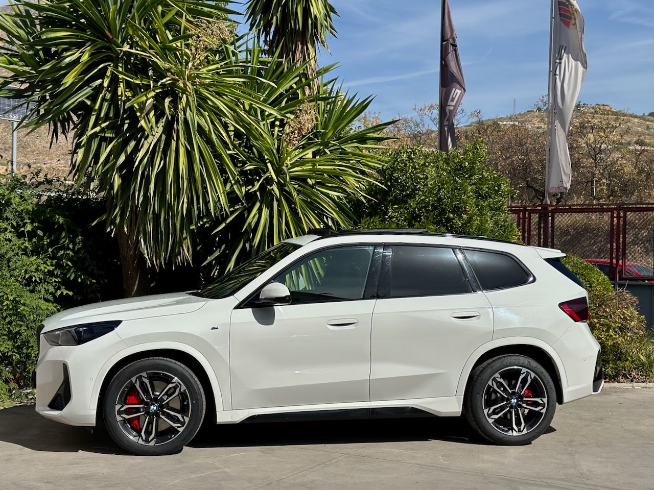 BMW X1 SDRIVE20D AUTO. M SPORT  PRO - Foto 30
