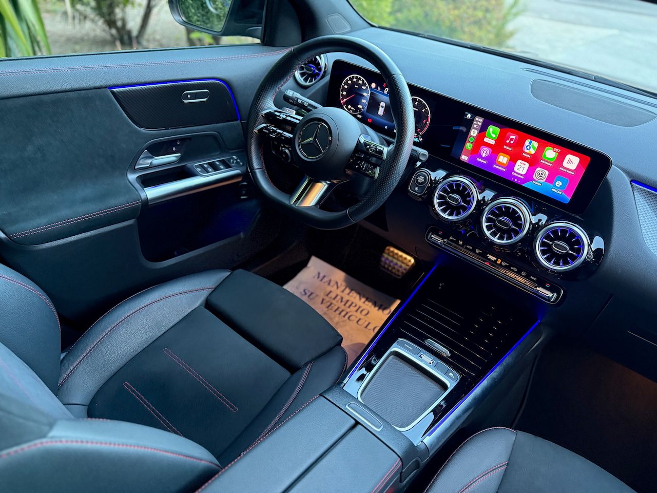 Mercedes GLA 200 D AMG LINE - Foto 12