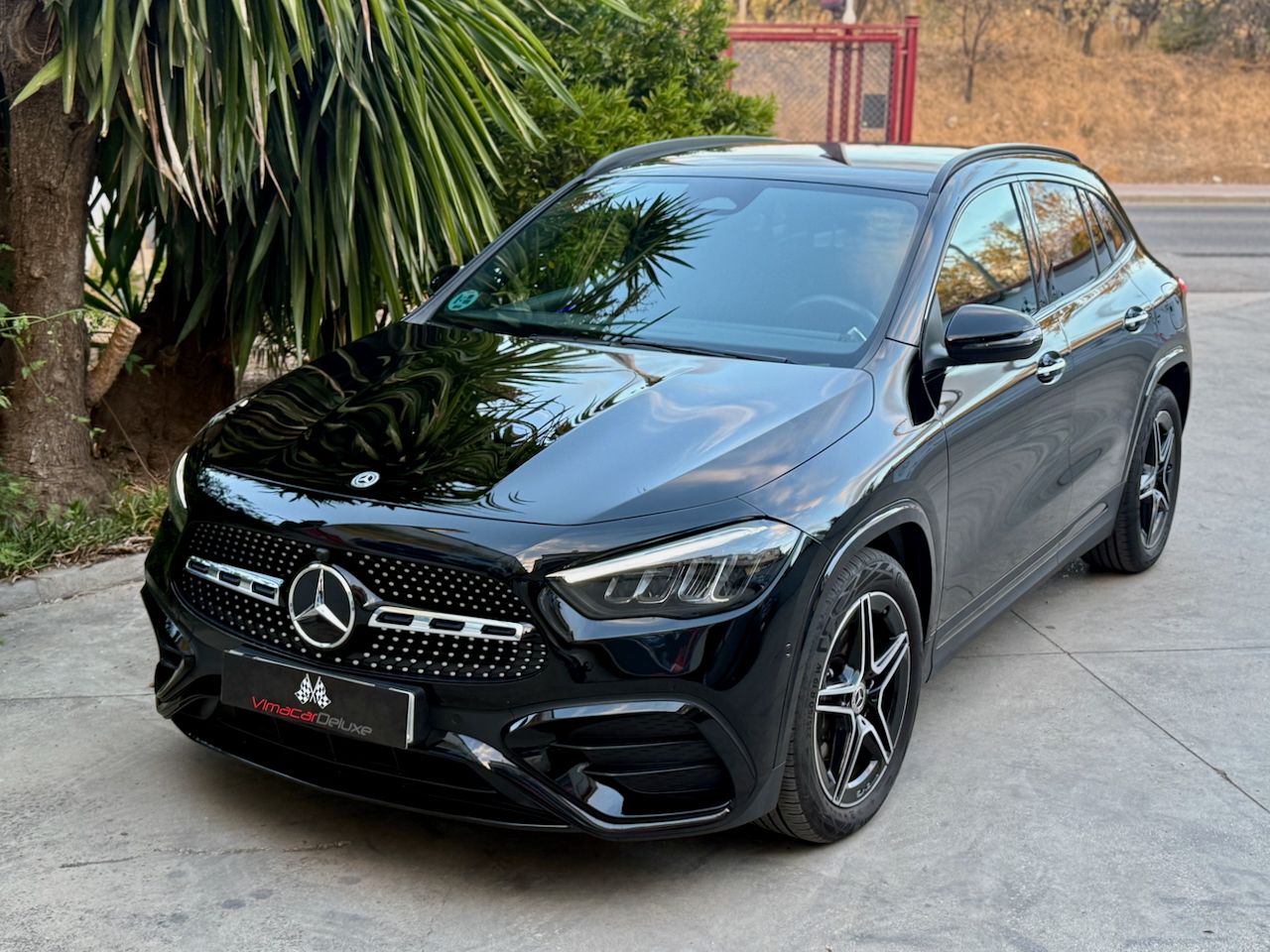 Mercedes GLA 200 D AMG LINE - Foto 24