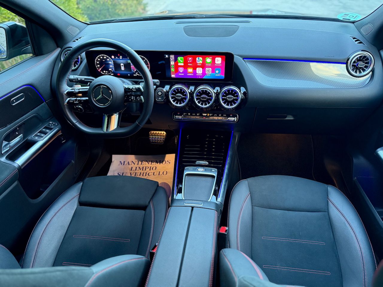 Mercedes GLA 200 D AMG LINE - Foto 18