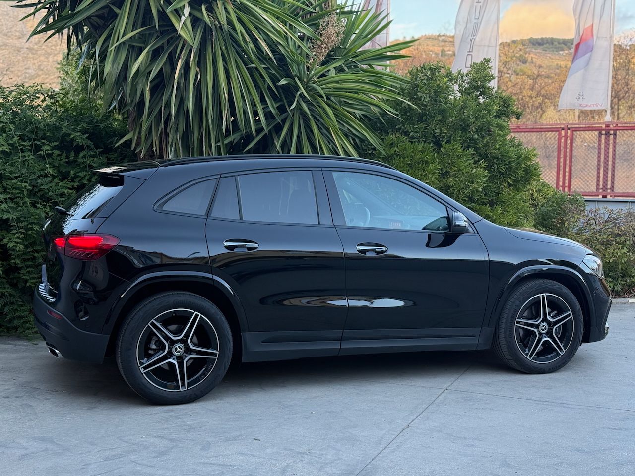 Mercedes GLA 200 D AMG LINE - Foto 11